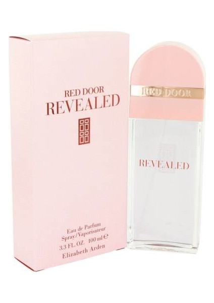 Red Door Revealed Edp 100 ml Kadın Parfüm