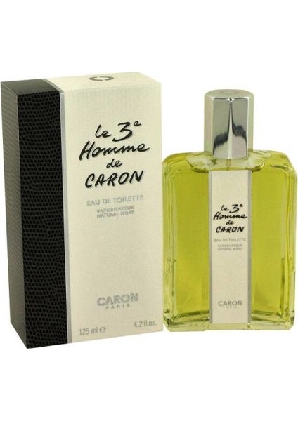 The Third Man Edt 125 ml Erkek Parfüm