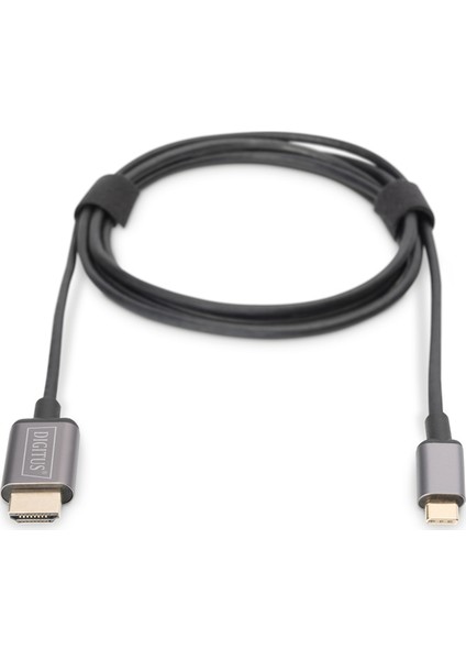 Dıgıtus Usb-C™ - Hdmı® Video Adaptör Kablosu, UHD 4k/30 Hz