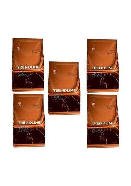 Kuzulu Yetişkin Kedi Maması 1 kg x 5 Adet