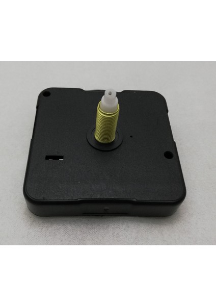 Akar Sessiz Duvar Saati MekanizmasıŞaft Uzunluğu 22 mm modelleri