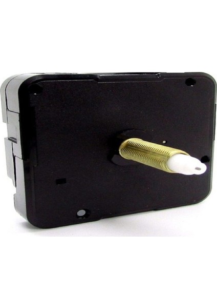 Akar Sessiz Duvar Saati MekanizmasıŞaft Uzunluğu 22 mm fırsatları