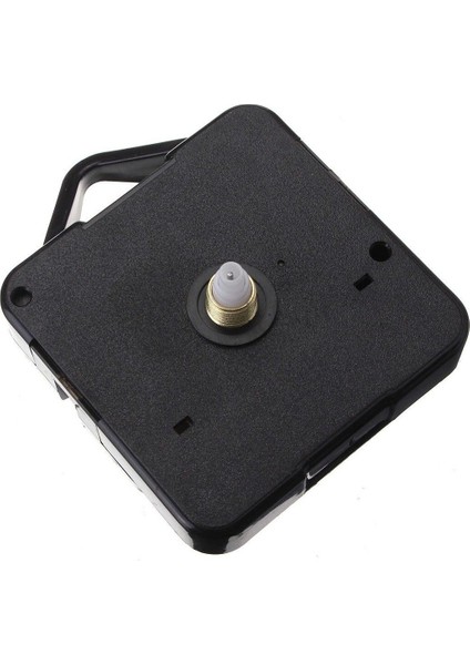 Akar Sessiz 1 AdetŞaft Uzunluğu 18 mm Duvar Saati Mekanizması Askılı indirimleri