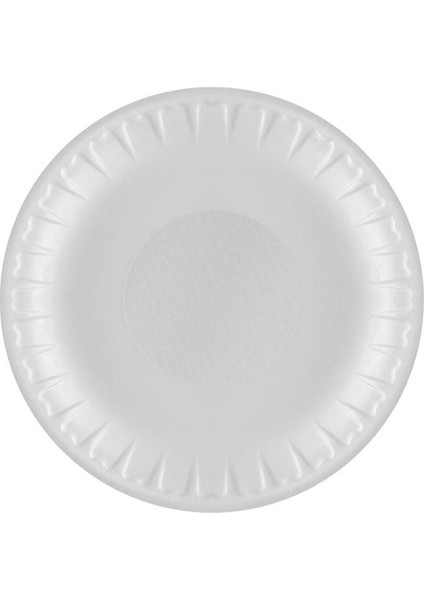 Yuvarlak Tabak Orta Boy(20 Cm) 100 Adet