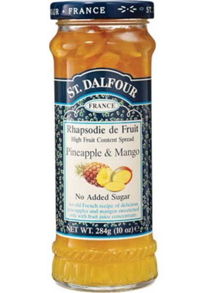 Ananas & Mango Reçeli 284 gr