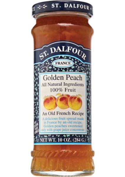 St. Dalfour Şeftali Reçeli 284 gr