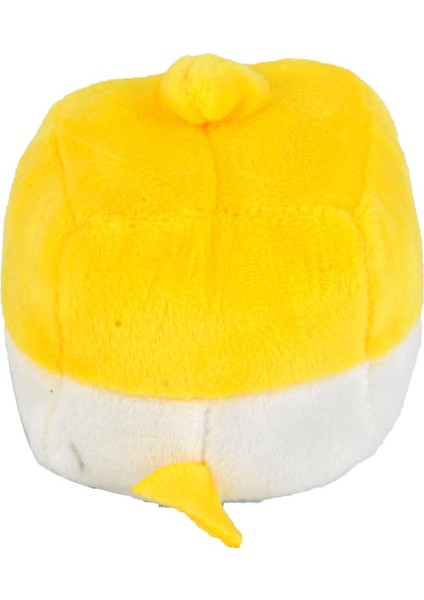 Baby Shark Sesli Mini Peluş 7 cm Sarı modelleri