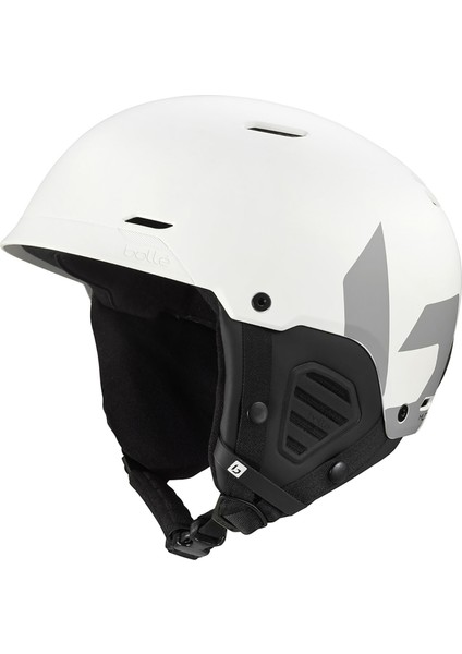 Mute Unisex Kask 32152 52-55 Cm Beyaz