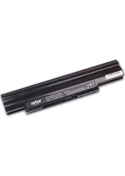 Casper Nirvana MB50, MB51, MB55 Serisi Notebook Uyumlu Batarya Pil