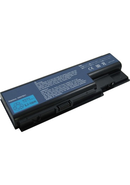 Emachines E510, E520, E720, G420, G520, G620, G720 Serisi Notebook Uyumlu Batarya Pil