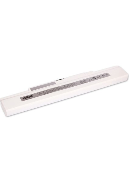 Casper MT50-3S4400-S4S6 Serisi Notebook Uyumlu Batarya Pil- Beyaz