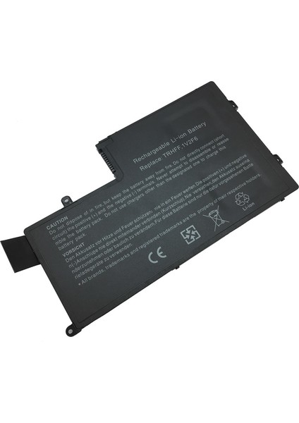 Dell Latitude 3450 Notebook Uyumlu Batarya Pil