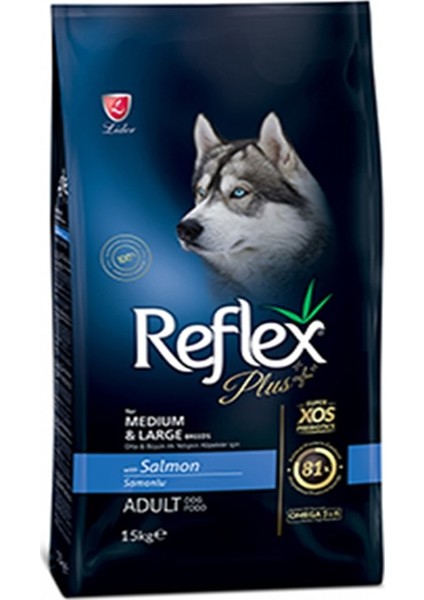 Somonlu Yetişkin Köpek Maması 15 kg