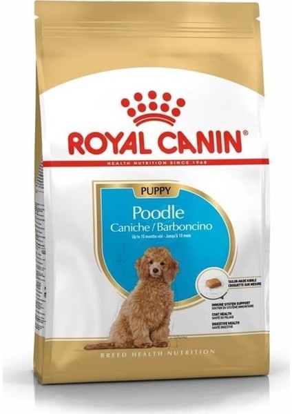 Royal Canin Poodle Junior Yavru Köpek Maması 3 kg