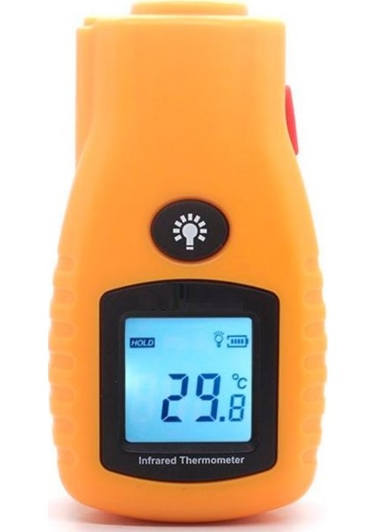 Infrared Termometre – Temassız Sıcaklık Ölçer 280C