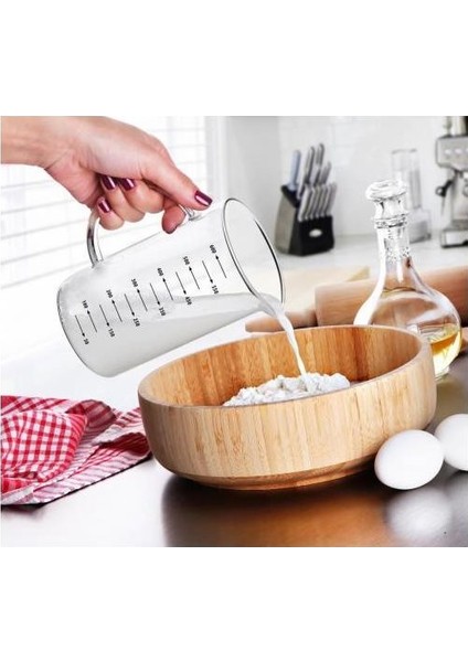 My Bottle Cambu Borosilikat 600 ml French Press