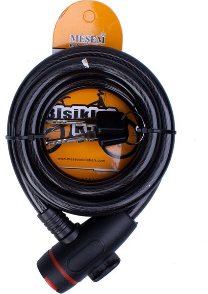 Bisiklet Kilidi 150CM MESEM-602