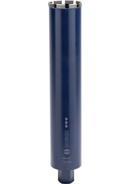 Elmas Karot Uç 92 mm 1 1/4'' Unc Giriş