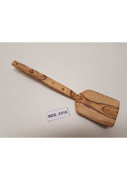 El Yapımı Zeytin Ağacı Spatula BEG_3316