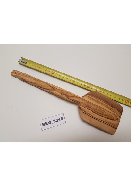 El Yapımı Zeytin Ağacı Spatula BEG_3316