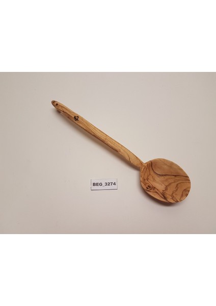 El Yapımı Zeytin Ağacı Kaşık BEG_3274