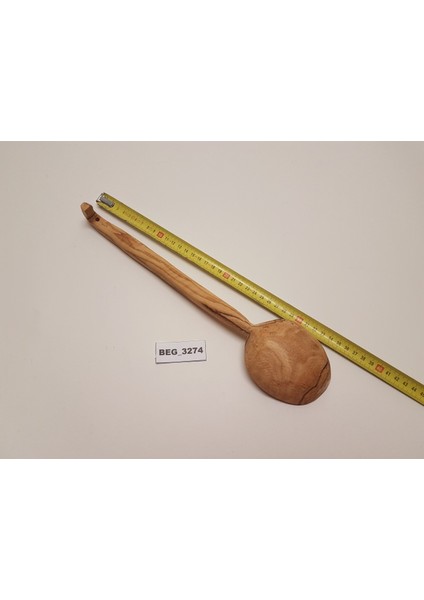 El Yapımı Zeytin Ağacı Kaşık BEG_3274