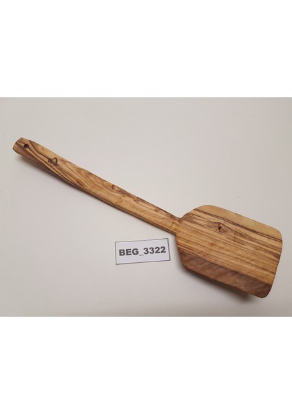 El Yapımı Zeytin Ağacı Spatula BEG_3322