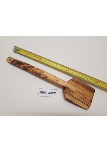 El Yapımı Zeytin Ağacı Spatula BEG_3322
