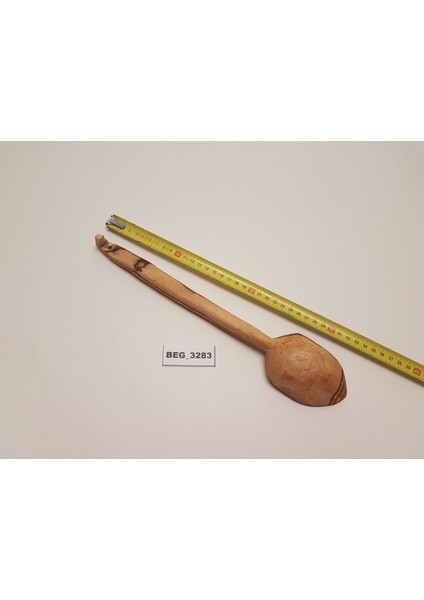 El Yapımı Zeytin Ağacı Kaşık BEG_3283