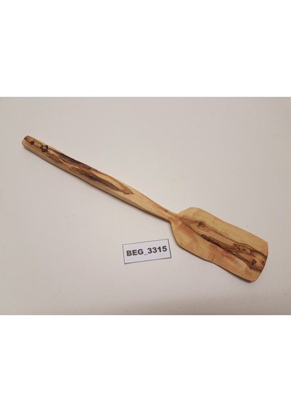 El Yapımı Zeytin Ağacı Spatula BEG_3315