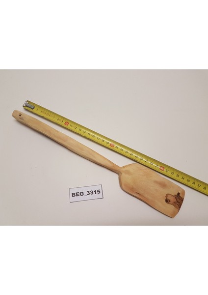 El Yapımı Zeytin Ağacı Spatula BEG_3315
