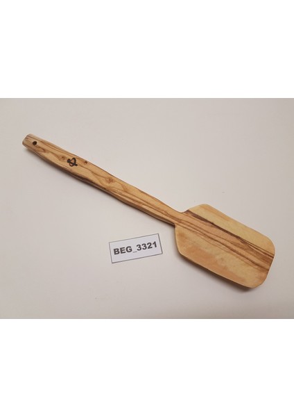 El Yapımı Zeytin Ağacı Spatula BEG_3321