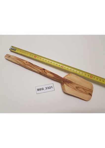 El Yapımı Zeytin Ağacı Spatula BEG_3321
