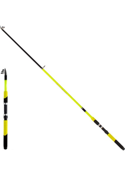 Speed 3.00 m 20 - 60 gr Teleskopik Olta Kamışı fırsatları