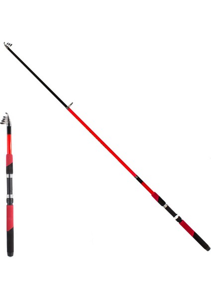 Speed 2.70 m 20 - 60 gr Teleskopik Olta Kamışı fiyatları