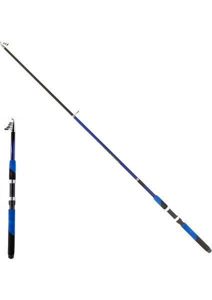 Speed 2.70 m 20 - 60 gr Teleskopik Olta Kamışı indirimleri