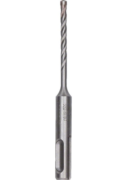- Sds-Plus-5x Serisi Kırıcı Delici Matkap Ucu 4*110 mm