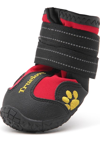 Suya Dayanıklı, Nefes Alabilen, Kırmızı Köpek Ayakkabısı fiyatları