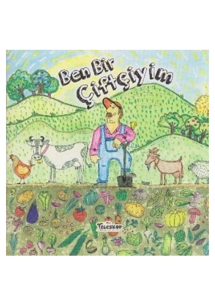 Ben Bir Çiftçiyim - Art Factory