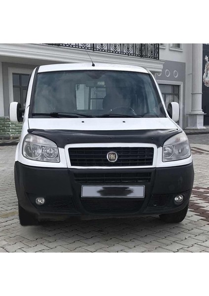 Fiat Doblo Ön Kaput Koruyucu Rüzgarlığı 2006-2010 Yılı Arası modelleri