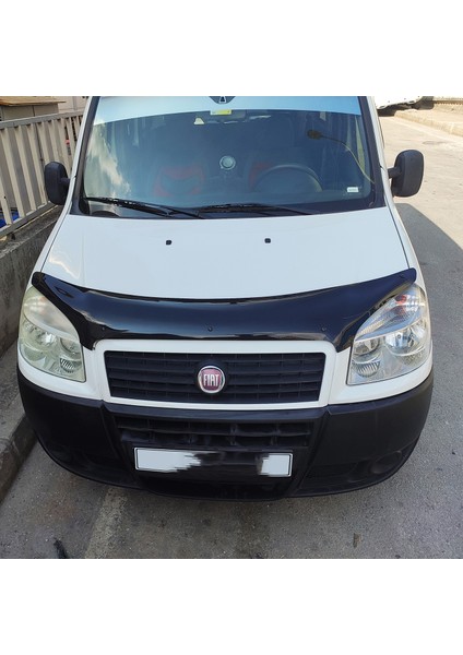 Fiat Doblo Ön Kaput Koruyucu Rüzgarlığı 2006-2010 Yılı Arası fırsatları