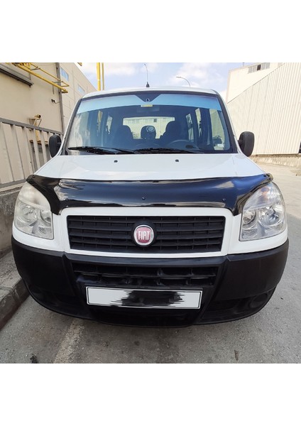 Fiat Doblo Ön Kaput Koruyucu Rüzgarlığı 2006-2010 Yılı Arası indirimleri