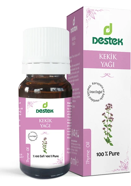 Kekik Yağı ( Distile ) 10 ml