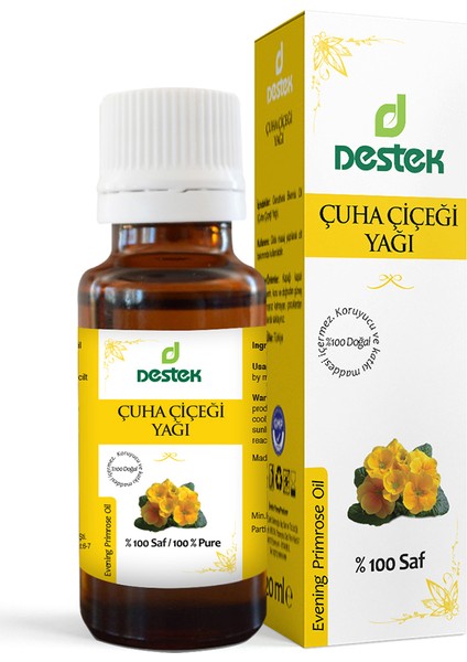 Çuha Çiçeği Yağı 20 ml