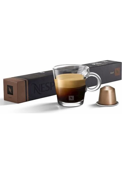 Espresso Cosi Kahve 10 Kapsül