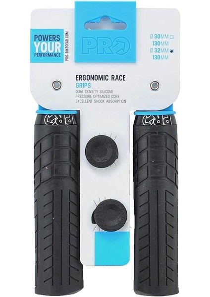 Ergo Race 32MM/130MM Elçik