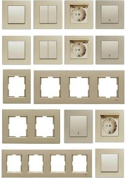 Artline Novella Bronz Zil Anahtarı fiyatları