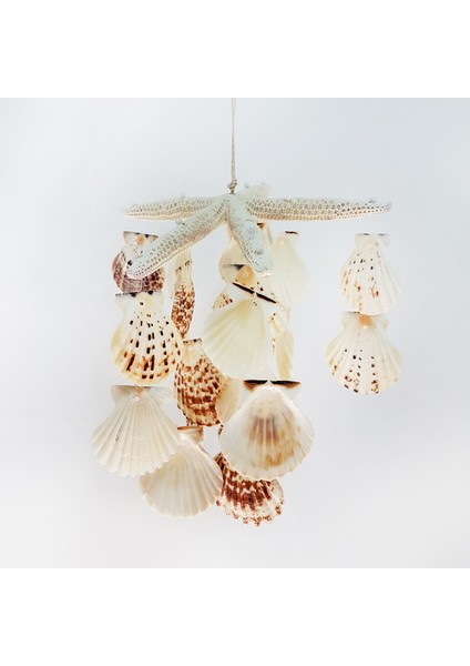 Parmak Yıldız 6"-7" Radula Sarkaç