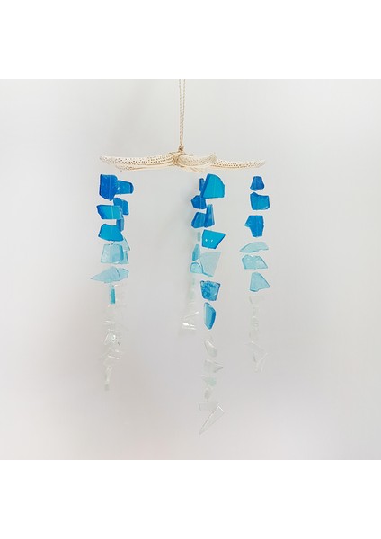 Parmak Yıldızlı Deniz Camı Sarkaç