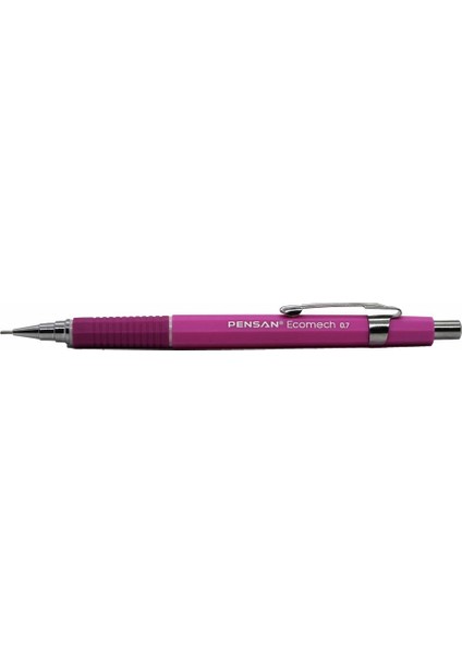 Ecomech Versatil Kalem 0,7 mm Uç Pembe